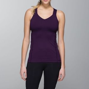 Lululemon Push Ur Limits Tank Size 4